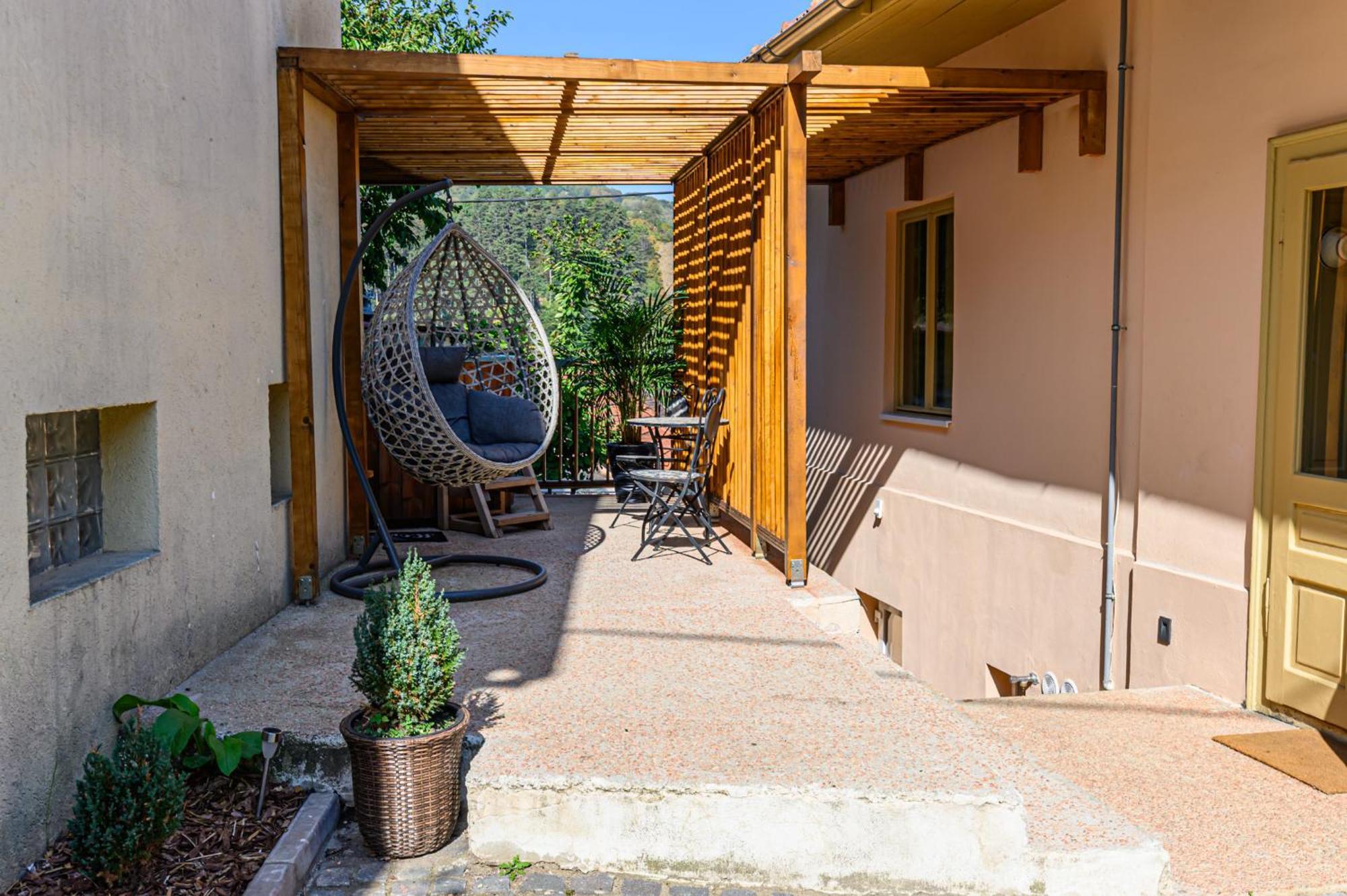 Lagom - Hot Tub Hideout Brașov Exterior foto